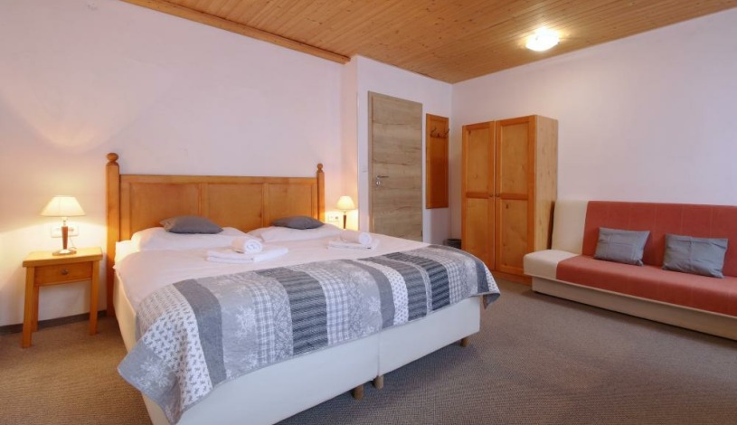 Hotel Hvězda Pec pod Sněžkou